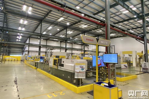 見證 帶動寶山智能制造產業(yè)集聚發(fā)展 這個機器人產業(yè)園發(fā)揮著重要作用